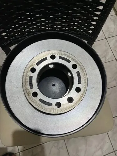 Par Disco Novos Freio Dianteiro Trailblazer S10 2017 à 2021 Fremax