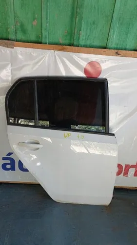 Porta Volkswagen UP traseira direita 2017\2020