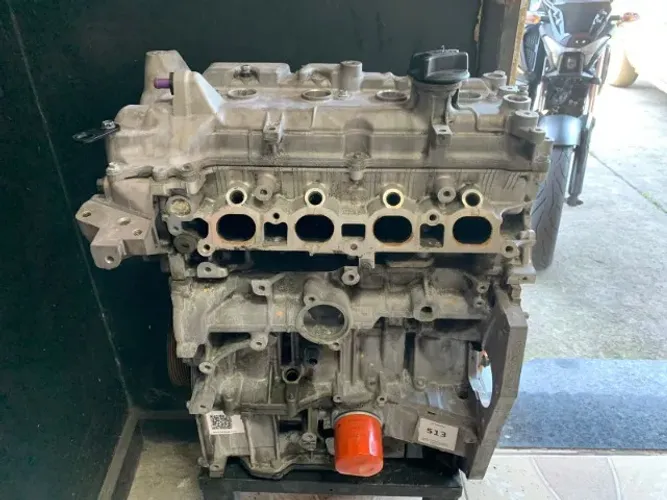 Motor completo nissan march 1.6 16v