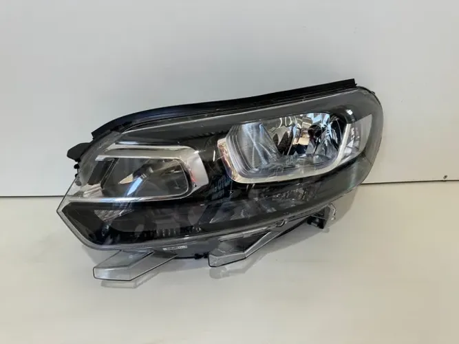 Farol Citroen  jumpy Fiat scudo esquerdo