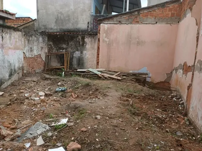 Bento Ribeiro Terreno de Vila.