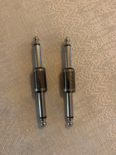 04 peças Conector para Pedais Mooer PCS PCZ