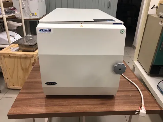 Autoclave digital 30 litros Digitale 