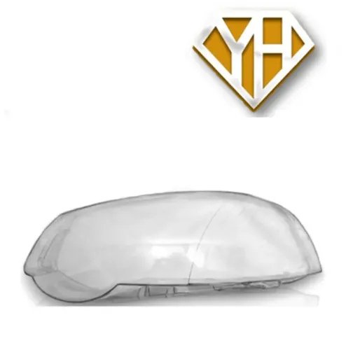 Lente Farol Principal Fiat Palio/Siena/Strada/Weekend Yh 2010/2012 
