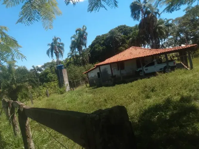 Fazenda em Goiás, itaberaí, 23 alqueires 25km da cidade 5. Milhões.