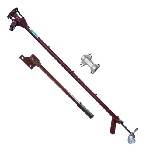 Rabeta Tsa Veloz 2.0 Bmd Gás 4/6,5hp Hélice 3 Pontas