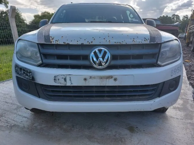Parachoque Amarok 2010/2016 Parachoque Dianteiro Amarok 2010/2016 Original