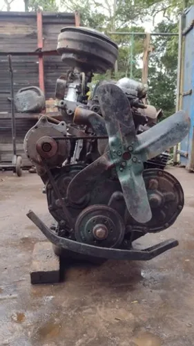 Motor diesel para caminhonetes 4c antigo 