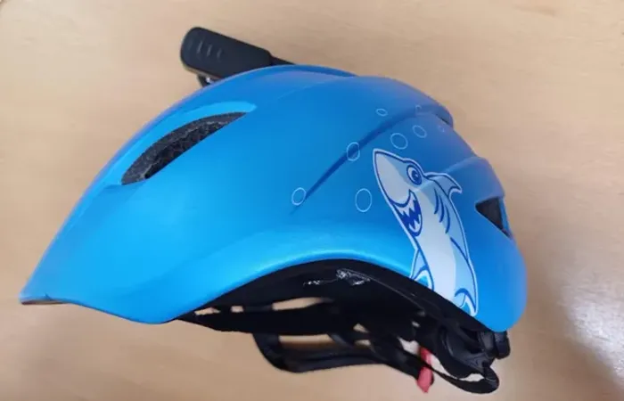 Capacete Ciclismo Infantil Absolute