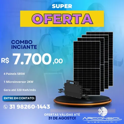 Energia Solar Fotovoltaica