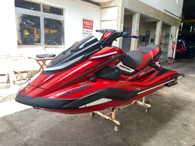 Jet Ski Yamaha SVHO 2023