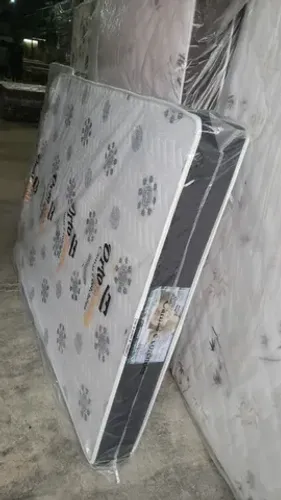 Colchão casal D33 lisboa  levo hoje 12cm alt