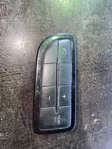 Botão Interruptor Desembaçador Milha Fiat Gran Siena Origina