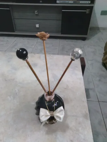 Frasco aromatizador