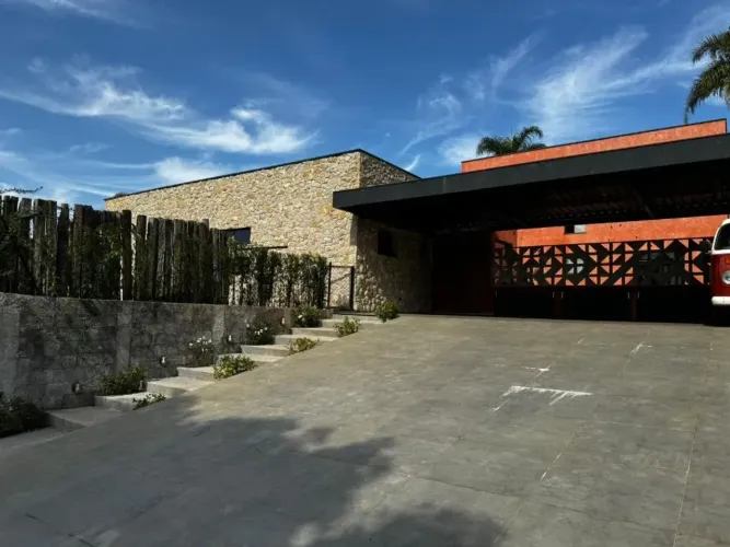Casa com 3 dormitórios à venda, 450 m² por R$ 2.600.000,00 - Paysage Clair - Vargem Grande