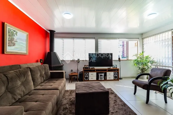 Cobertura à venda no Higienópolis, Porto Alegre