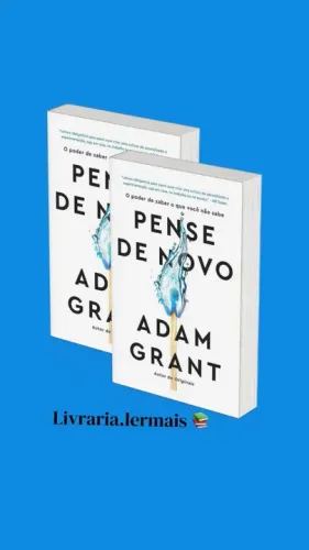 Pense de novo