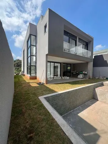 Casa à venda em condomínio fechado no Residencial Burle Marx - Santana de Parnaíba /SP.