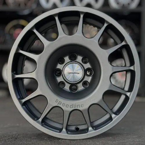 Rodas Speedline Corse aro 15 furação 4x100 4x108