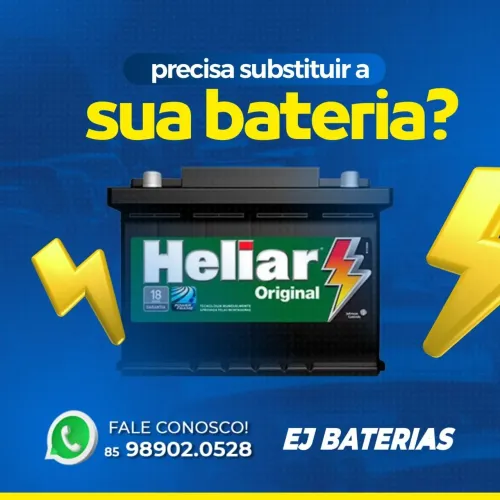 Baterias heliar bravo 207 rav4