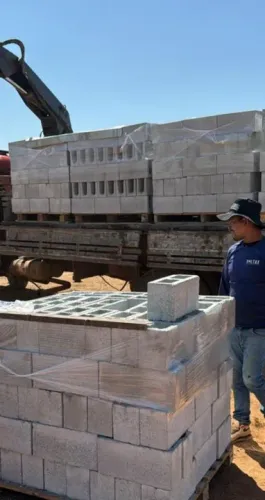 Blocos de Concreto para Construção 3.45$