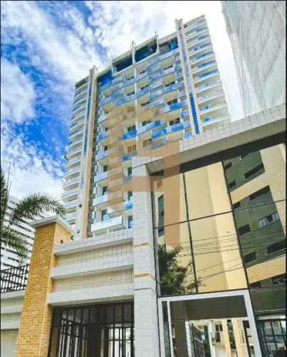 Apartamento à venda no Cocó, 3 suítes, 119 m² por R$ 1.844.000.