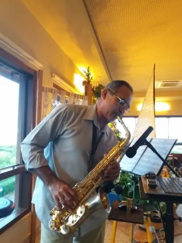 SAXOFONISTA (EVENTO)