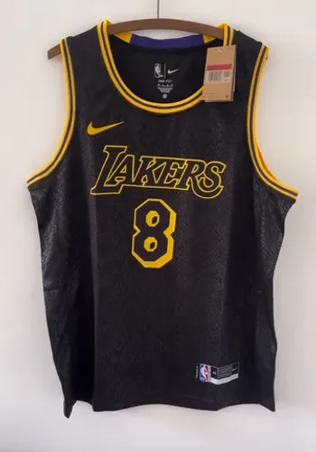 Regata basquete lakers 8
