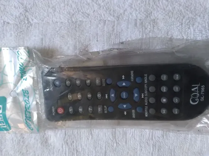 Confrole dvd inovox