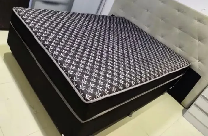Cama Box Casal