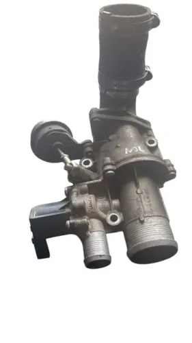Valvula Egr Land rover Discovery 4 diesel 3.0 1043812502