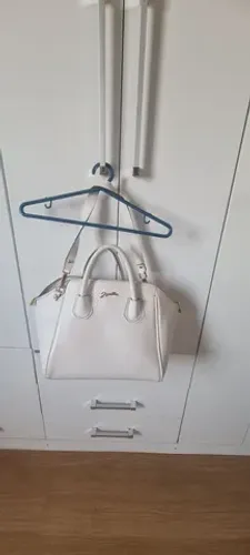 Bolsa branca alex 