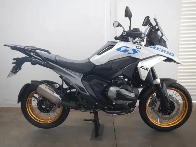 BMW R 1300 GS Plus - 3.300 km 