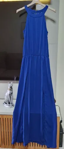Vestido longo