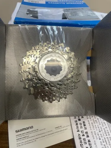 Cassete Shimano CS-HG50-9 9 velocidades
