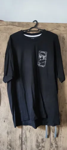 Camisetas Dattebayo Naruto - Kit 3 camisetas GG