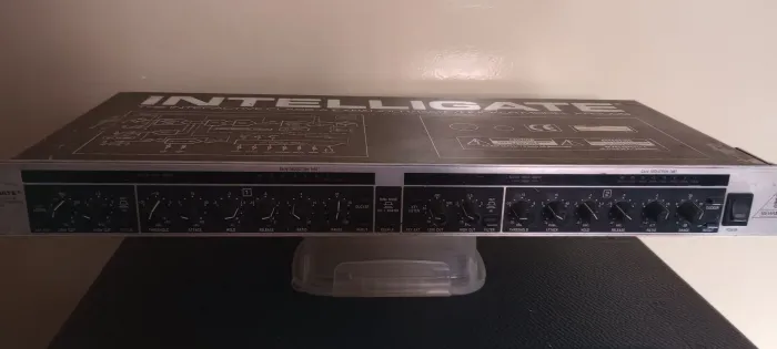 Aparelho de som,Expansor XR 2000, Behringer 