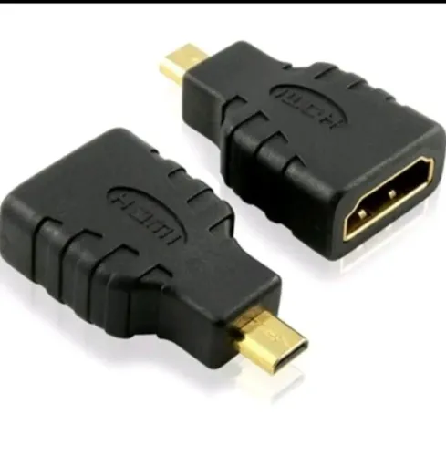 Adaptador HDMI para Micro HDMI 
