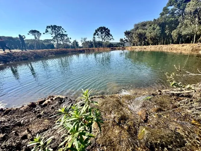Chácara de 2,3 hectares na localidade de Mundo Novo, Urubici-SC