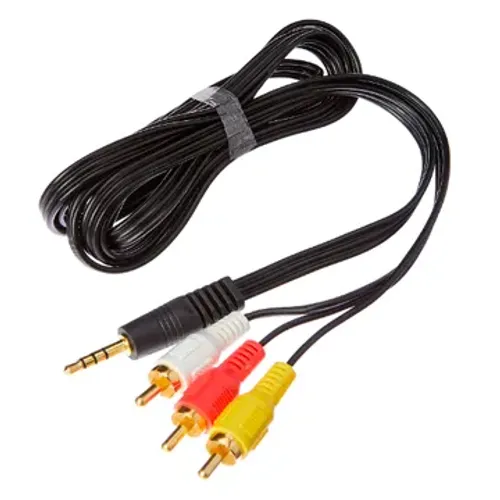 Cabos RCA P2