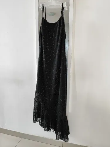 Vestido social - festa, diversas ocasiões, P, 36/38