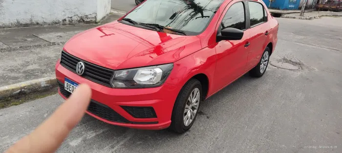 Locação Aplicativo Voyage GNV