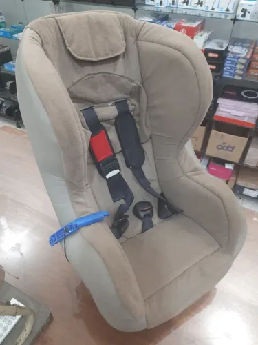 Cadeirinha Bebê Confortável Para Carro