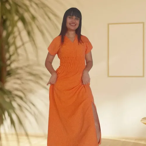 Vestido longo