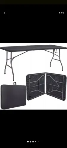 Mesa dobravel 1.80