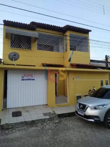 CASA NO HERNANI SÁ SOBRADO COM DOIS APARTAMENTOS