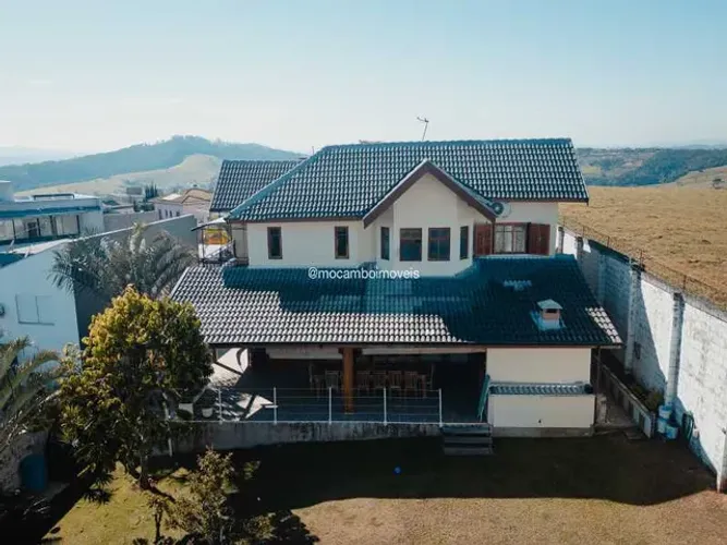 Casa em Condomínio - Sobrado / Residencial / Loteamento Itatiba Country Club