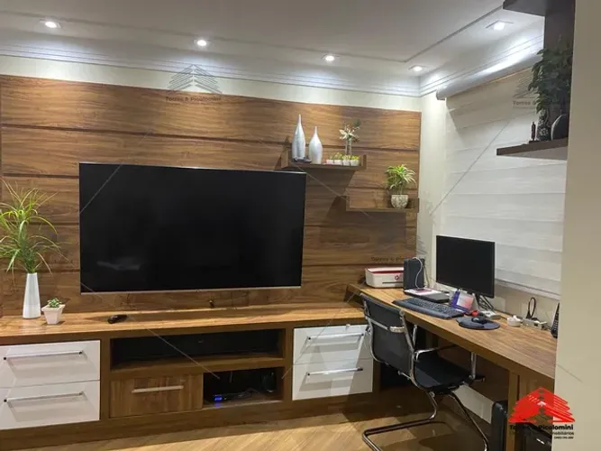 Apartamento à venda, 65 m², 2 quartos, 1 suíte, sala ampliada, varanda, 2 vagas, cozinha p
