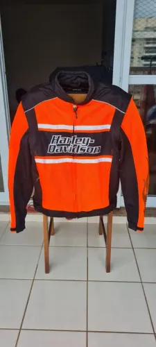 Jaqueta / colete Harley Davidson PERFORMER CONVERTIBLE HI-VIS MESH PN 97392-11VM