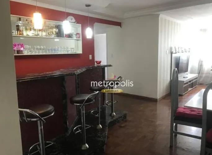 Apartamento à venda, 130 m² por R$ 679.000,00 - Centro - Santo André/SP